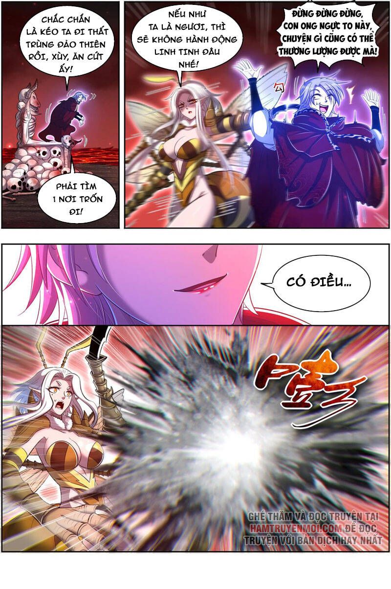 đọc truyện Ngự Linh Thế Giới Chương 633 ảnh 9 tại Thiên Thai Truyện