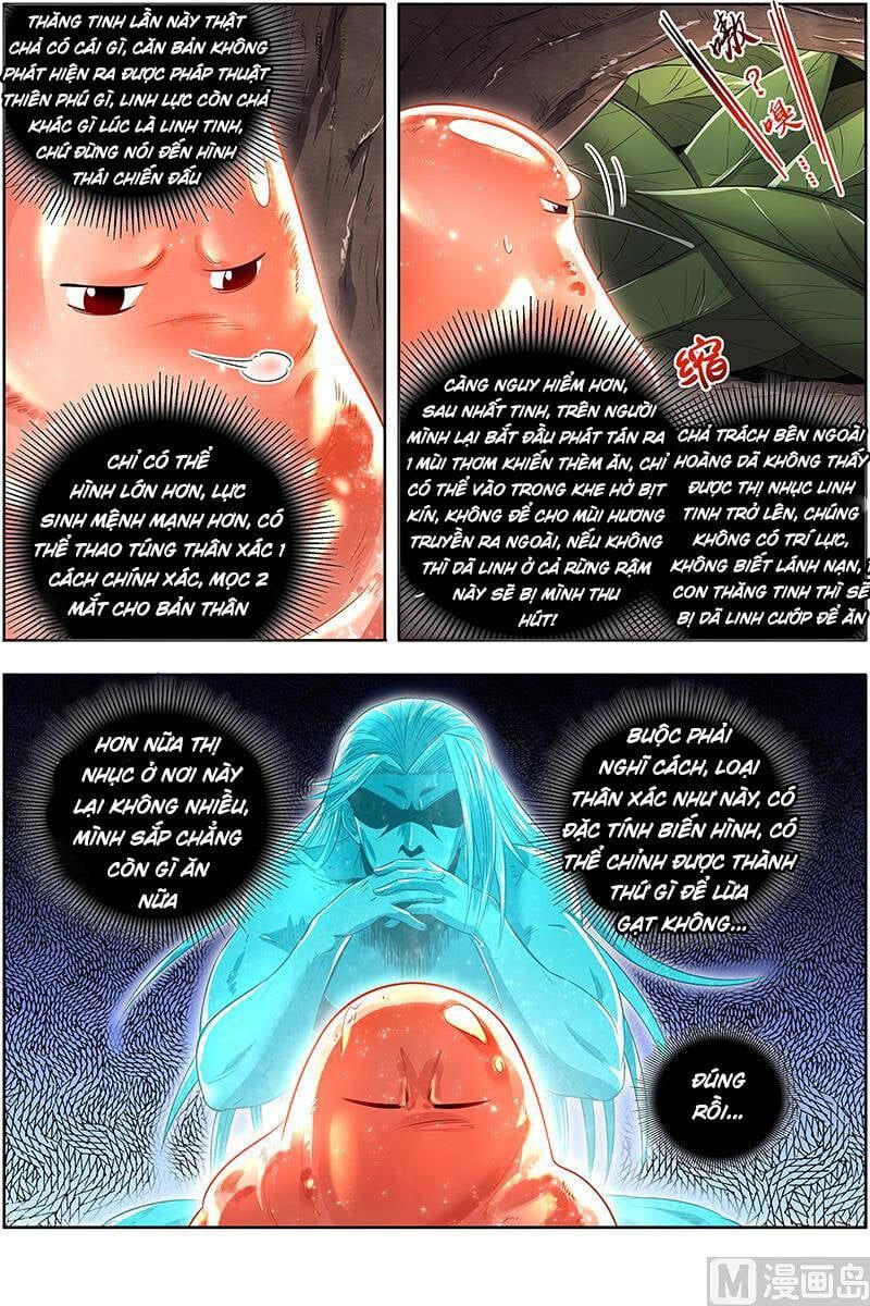 đọc truyện Ngự Linh Thế Giới Chương 634 ảnh 12 tại Thiên Thai Truyện