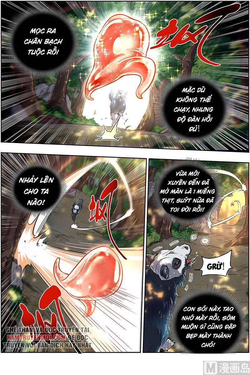 đọc truyện Ngự Linh Thế Giới Chương 634 ảnh 7 tại Thiên Thai Truyện