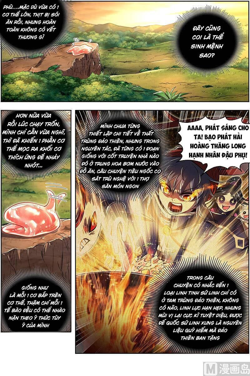 đọc truyện Ngự Linh Thế Giới Chương 634 ảnh 8 tại Thiên Thai Truyện