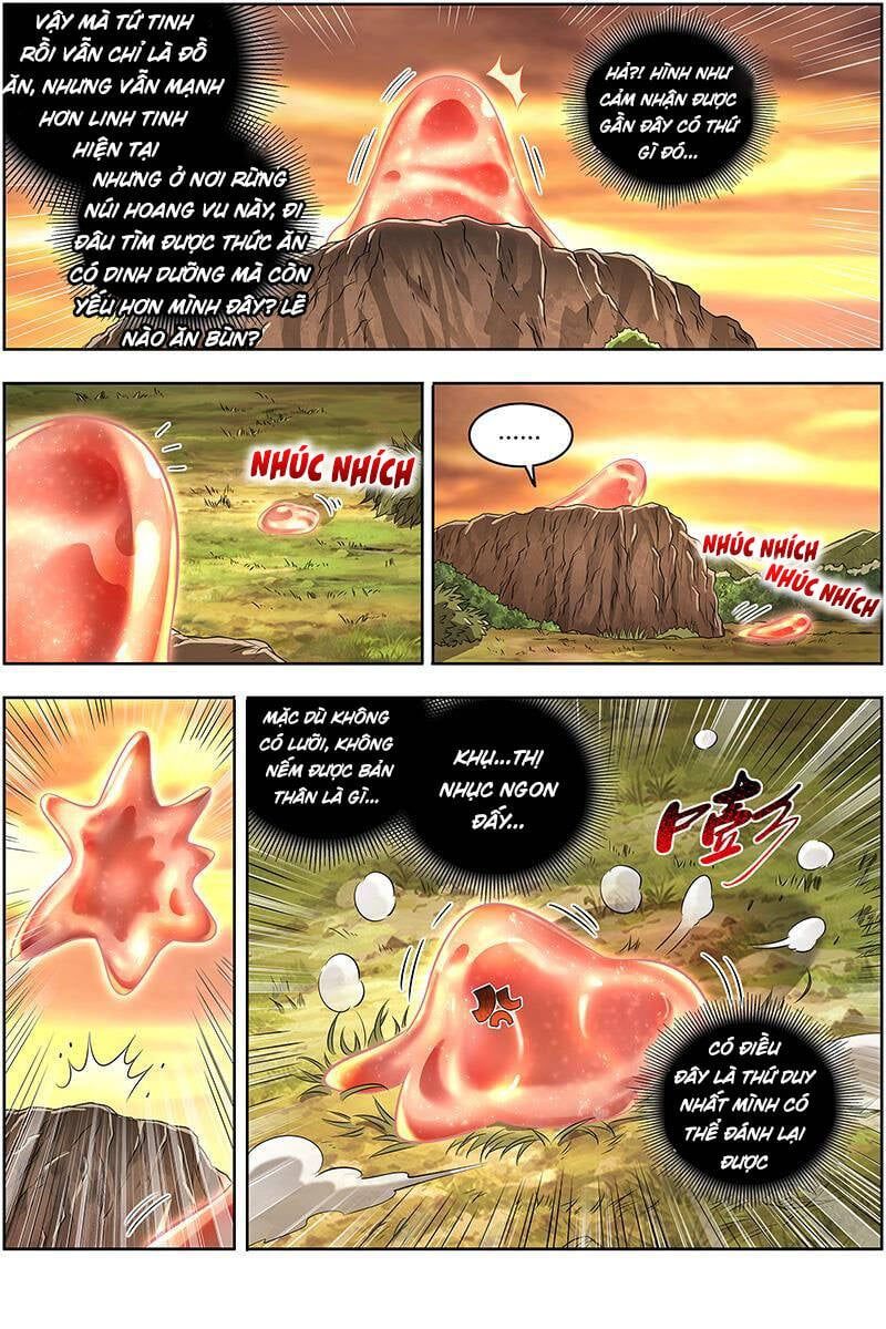 đọc truyện Ngự Linh Thế Giới Chương 634 ảnh 10 tại Thiên Thai Truyện