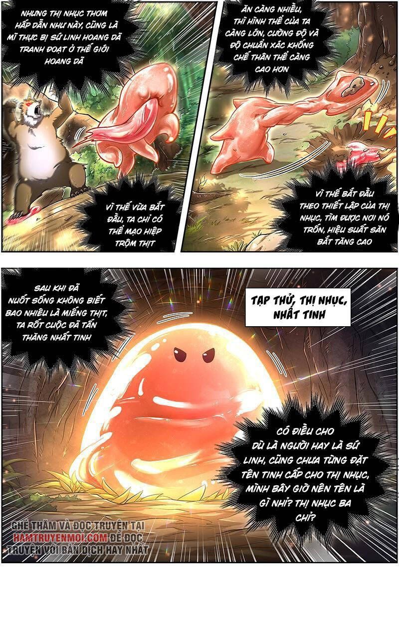 đọc truyện Ngự Linh Thế Giới Chương 634 ảnh 11 tại Thiên Thai Truyện