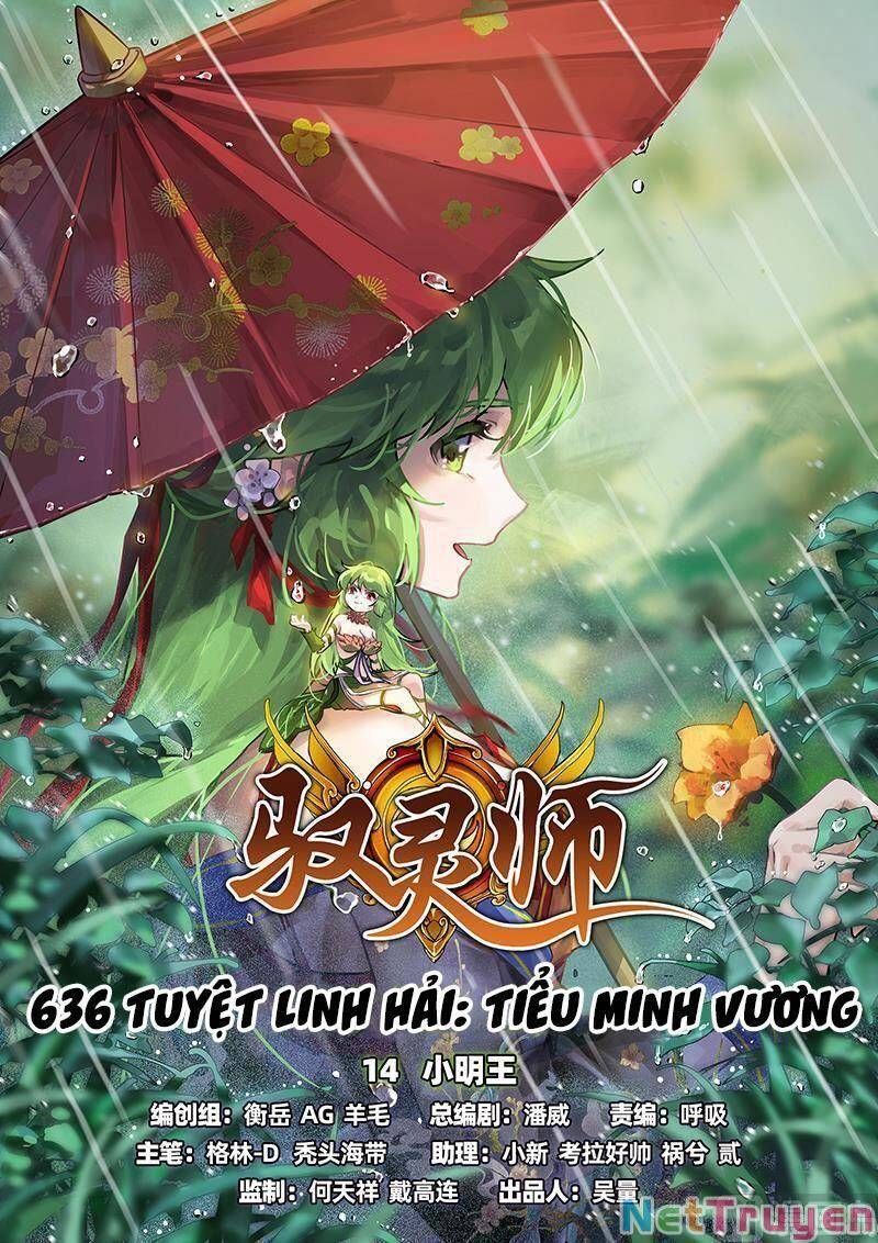 đọc truyện Ngự Linh Thế Giới Chương 635 ảnh 3 tại Thiên Thai Truyện