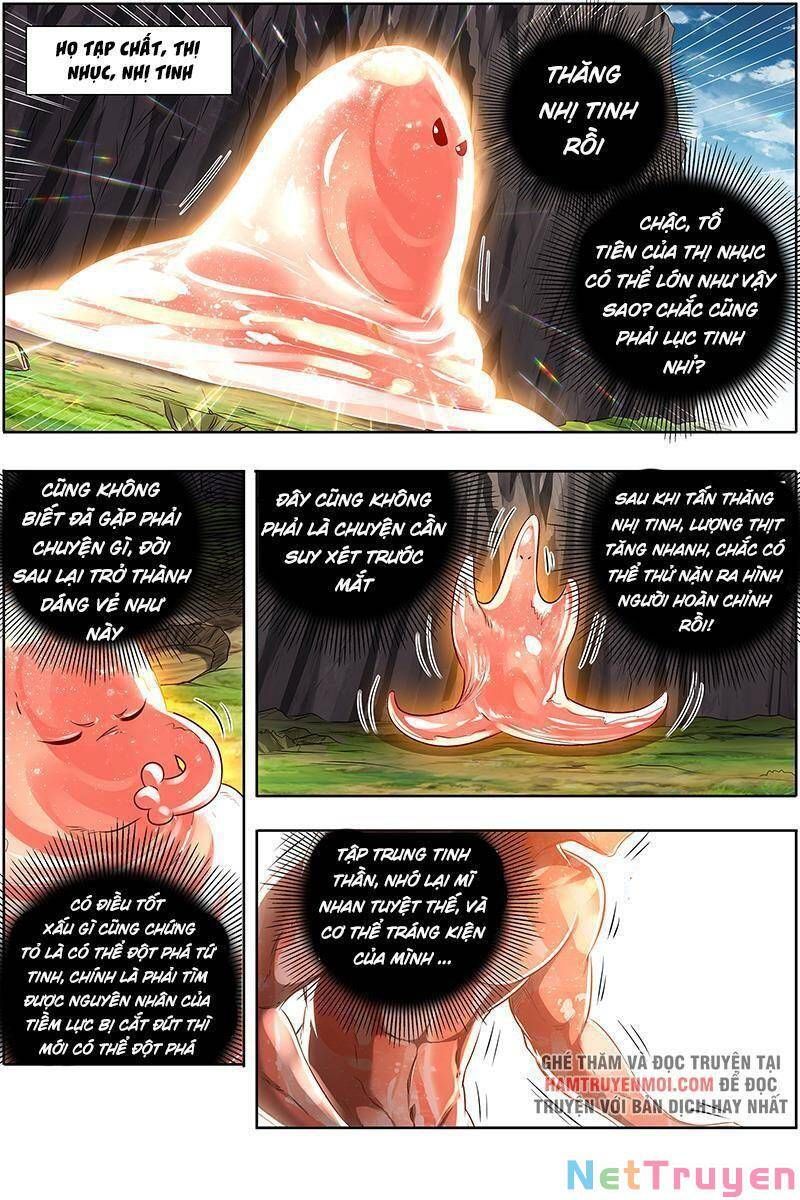 đọc truyện Ngự Linh Thế Giới Chương 635 ảnh 14 tại Thiên Thai Truyện