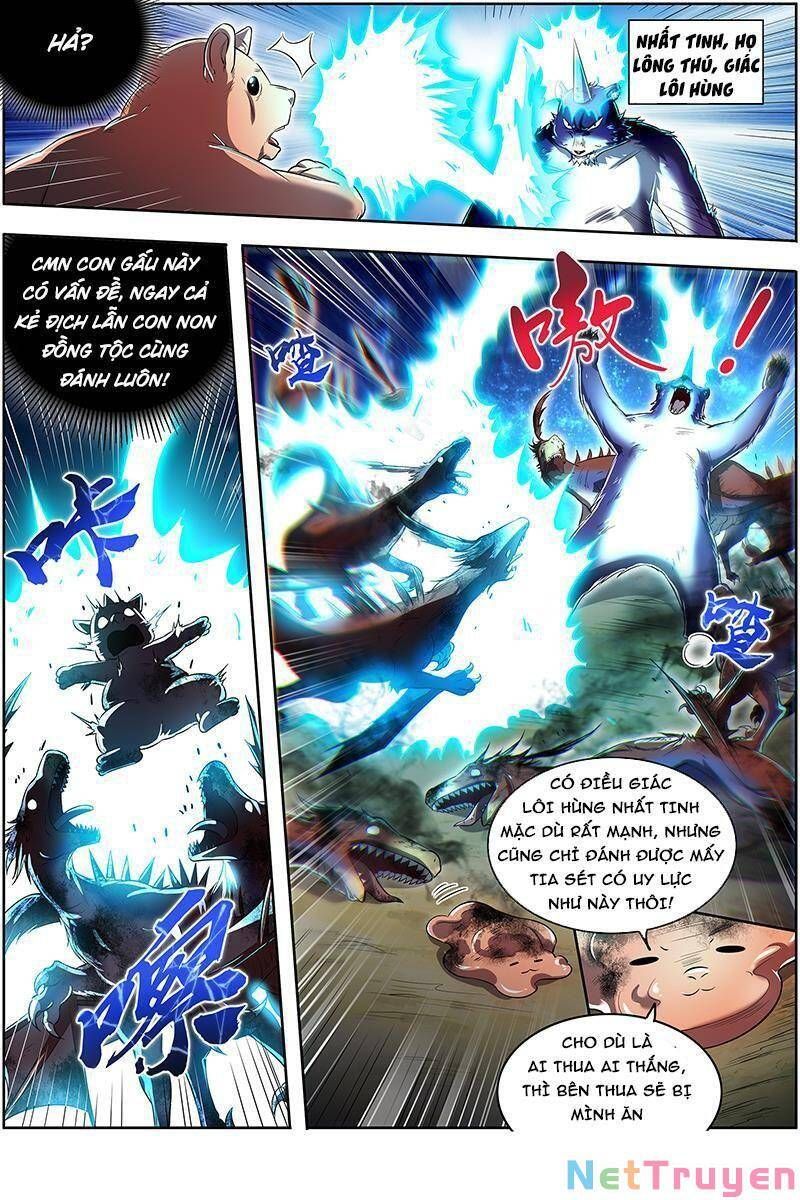 đọc truyện Ngự Linh Thế Giới Chương 635 ảnh 5 tại Thiên Thai Truyện