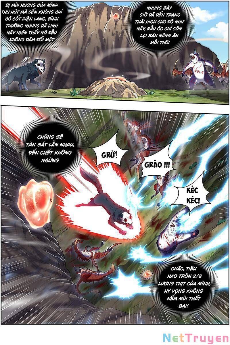 đọc truyện Ngự Linh Thế Giới Chương 635 ảnh 9 tại Thiên Thai Truyện