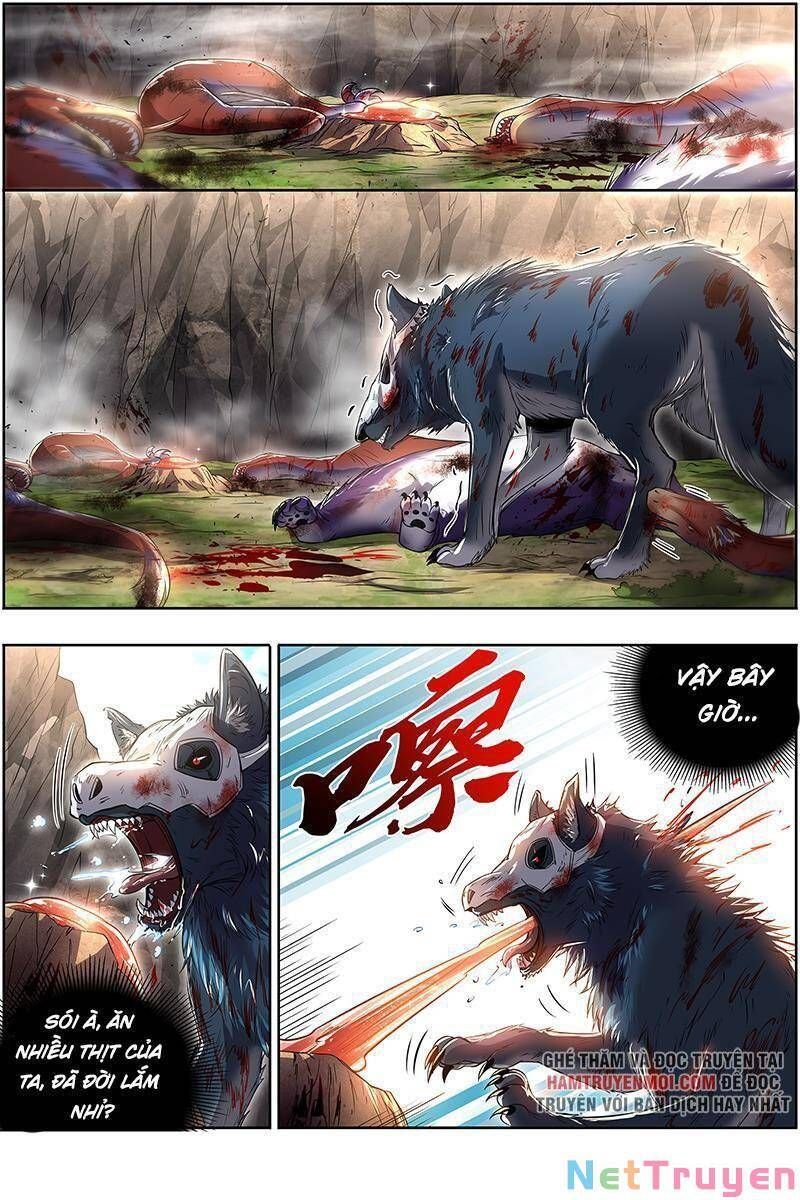 đọc truyện Ngự Linh Thế Giới Chương 635 ảnh 10 tại Thiên Thai Truyện