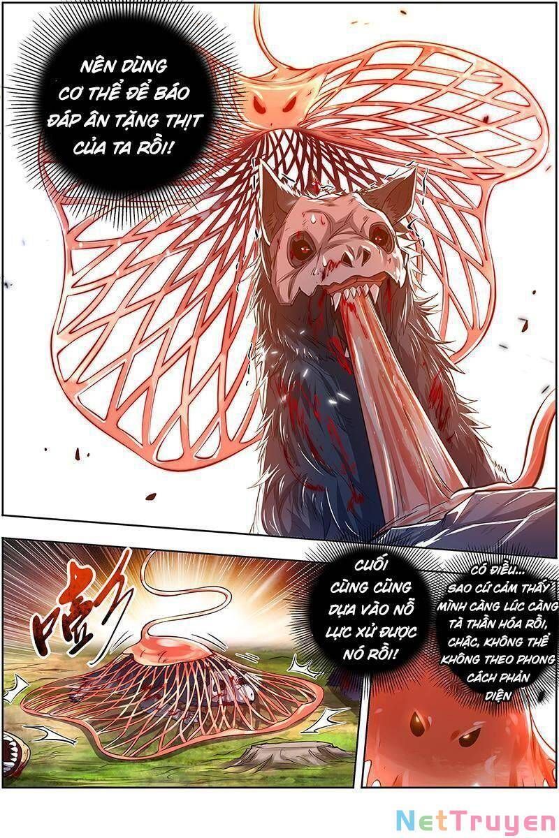 đọc truyện Ngự Linh Thế Giới Chương 635 ảnh 11 tại Thiên Thai Truyện