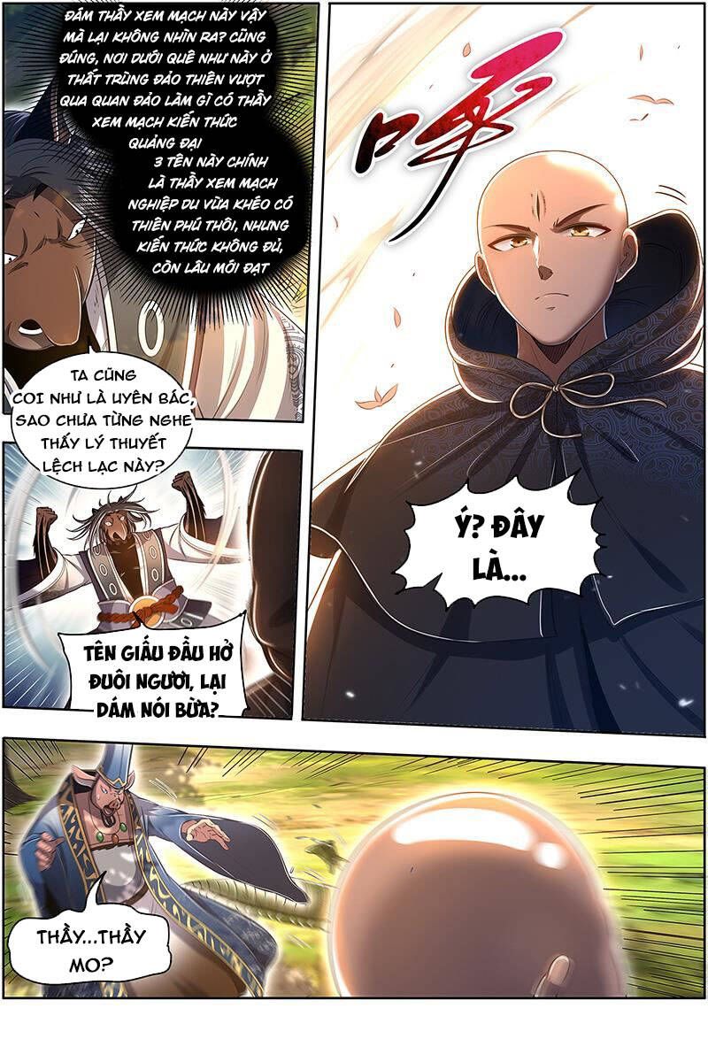 đọc truyện Ngự Linh Thế Giới Chương 636 ảnh 12 tại Thiên Thai Truyện