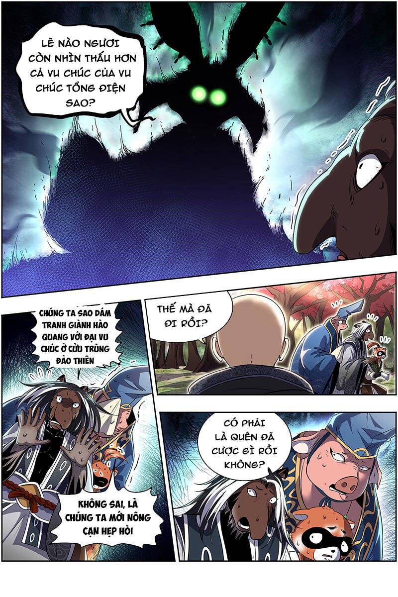 đọc truyện Ngự Linh Thế Giới Chương 636 ảnh 14 tại Thiên Thai Truyện