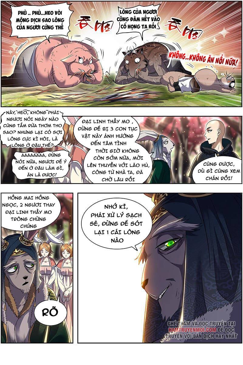 đọc truyện Ngự Linh Thế Giới Chương 636 ảnh 15 tại Thiên Thai Truyện