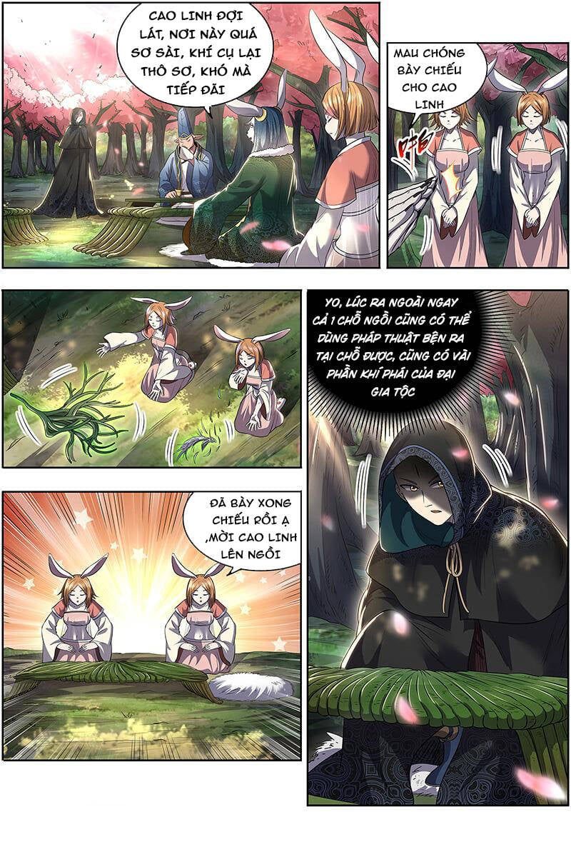 đọc truyện Ngự Linh Thế Giới Chương 636 ảnh 4 tại Thiên Thai Truyện