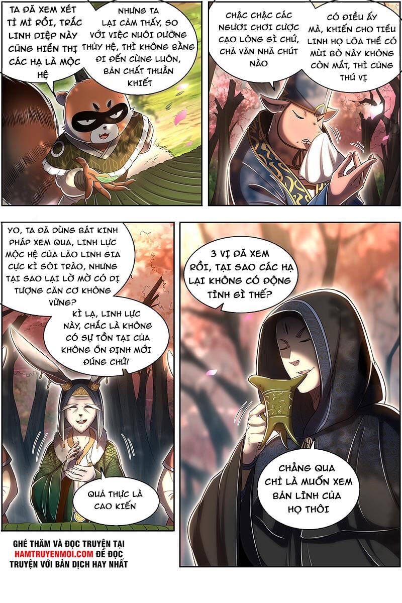 đọc truyện Ngự Linh Thế Giới Chương 636 ảnh 9 tại Thiên Thai Truyện