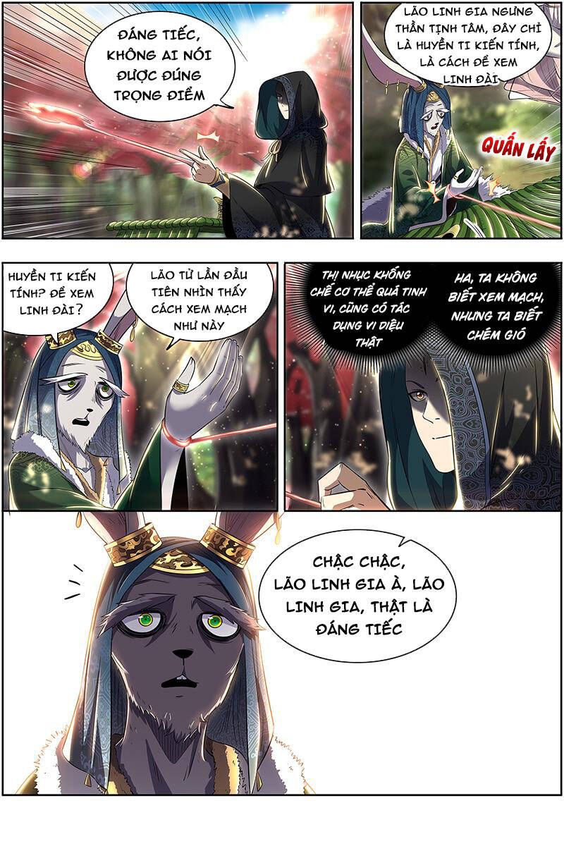 đọc truyện Ngự Linh Thế Giới Chương 636 ảnh 10 tại Thiên Thai Truyện