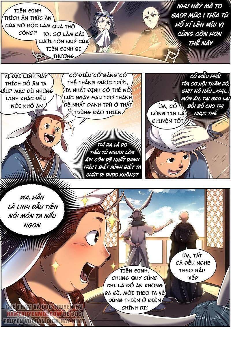 đọc truyện Ngự Linh Thế Giới Chương 637 ảnh 12 tại Thiên Thai Truyện