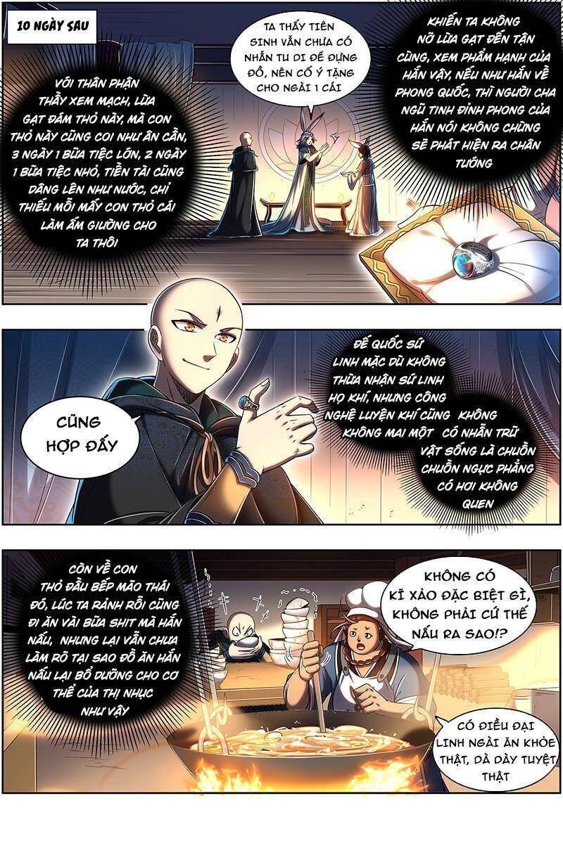 đọc truyện Ngự Linh Thế Giới Chương 637 ảnh 13 tại Thiên Thai Truyện