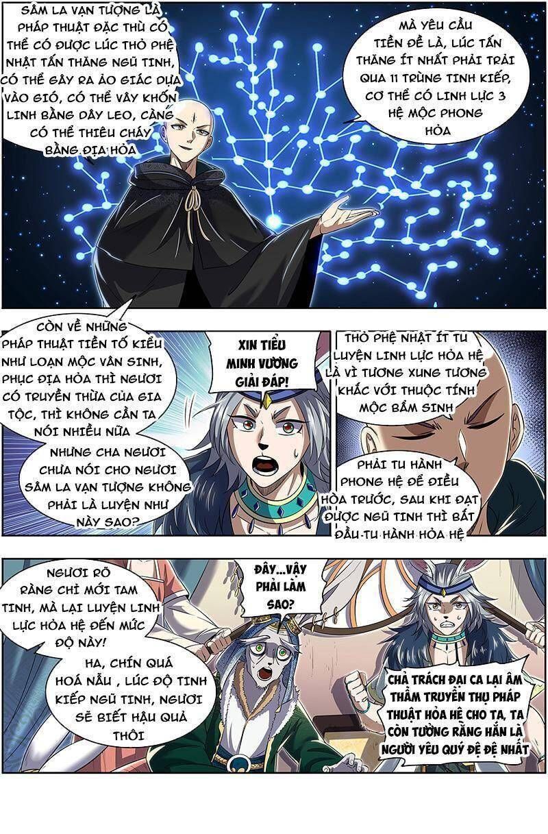 đọc truyện Ngự Linh Thế Giới Chương 637 ảnh 7 tại Thiên Thai Truyện