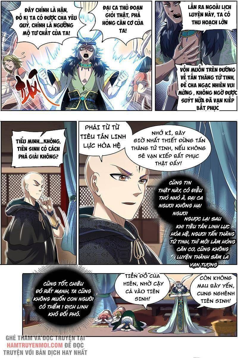 đọc truyện Ngự Linh Thế Giới Chương 637 ảnh 8 tại Thiên Thai Truyện