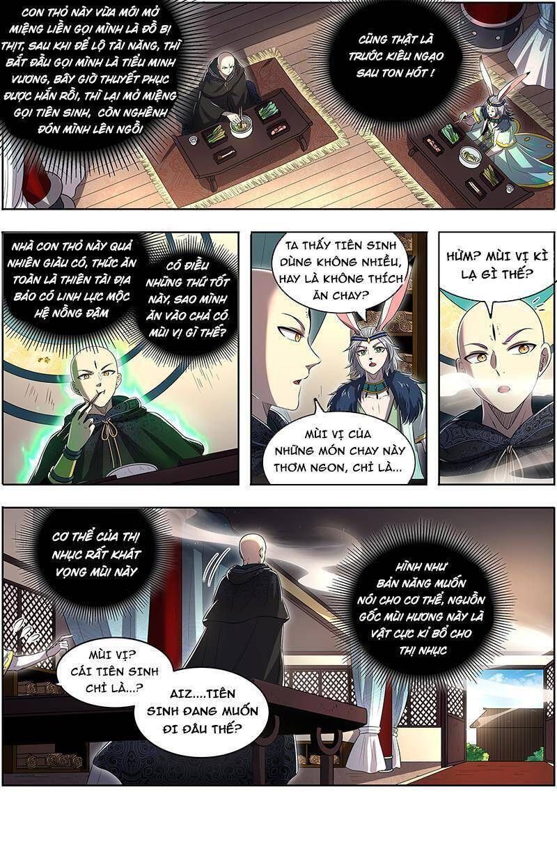 đọc truyện Ngự Linh Thế Giới Chương 637 ảnh 9 tại Thiên Thai Truyện