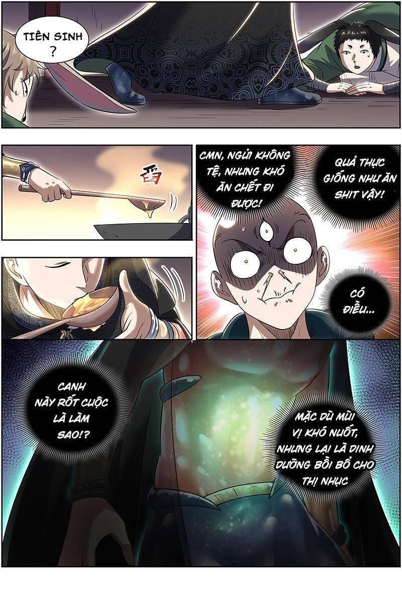 đọc truyện Ngự Linh Thế Giới Chương 637 ảnh 11 tại Thiên Thai Truyện