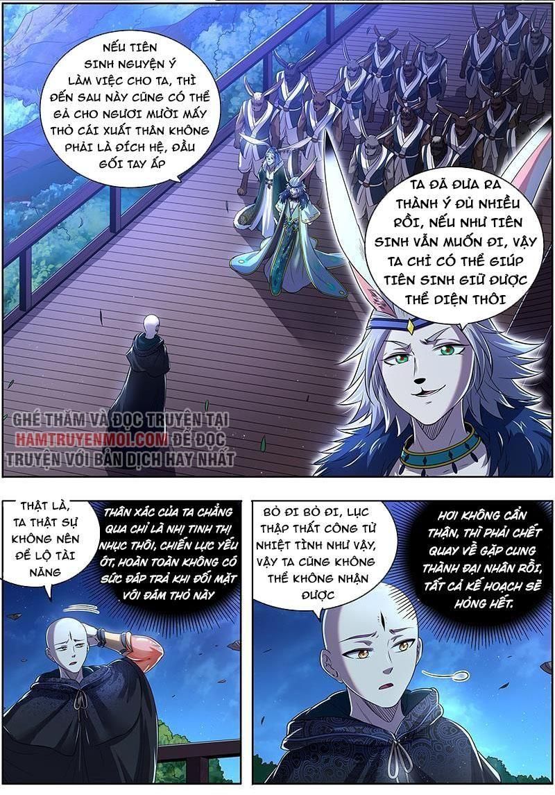 đọc truyện Ngự Linh Thế Giới Chương 638 ảnh 4 tại Thiên Thai Truyện