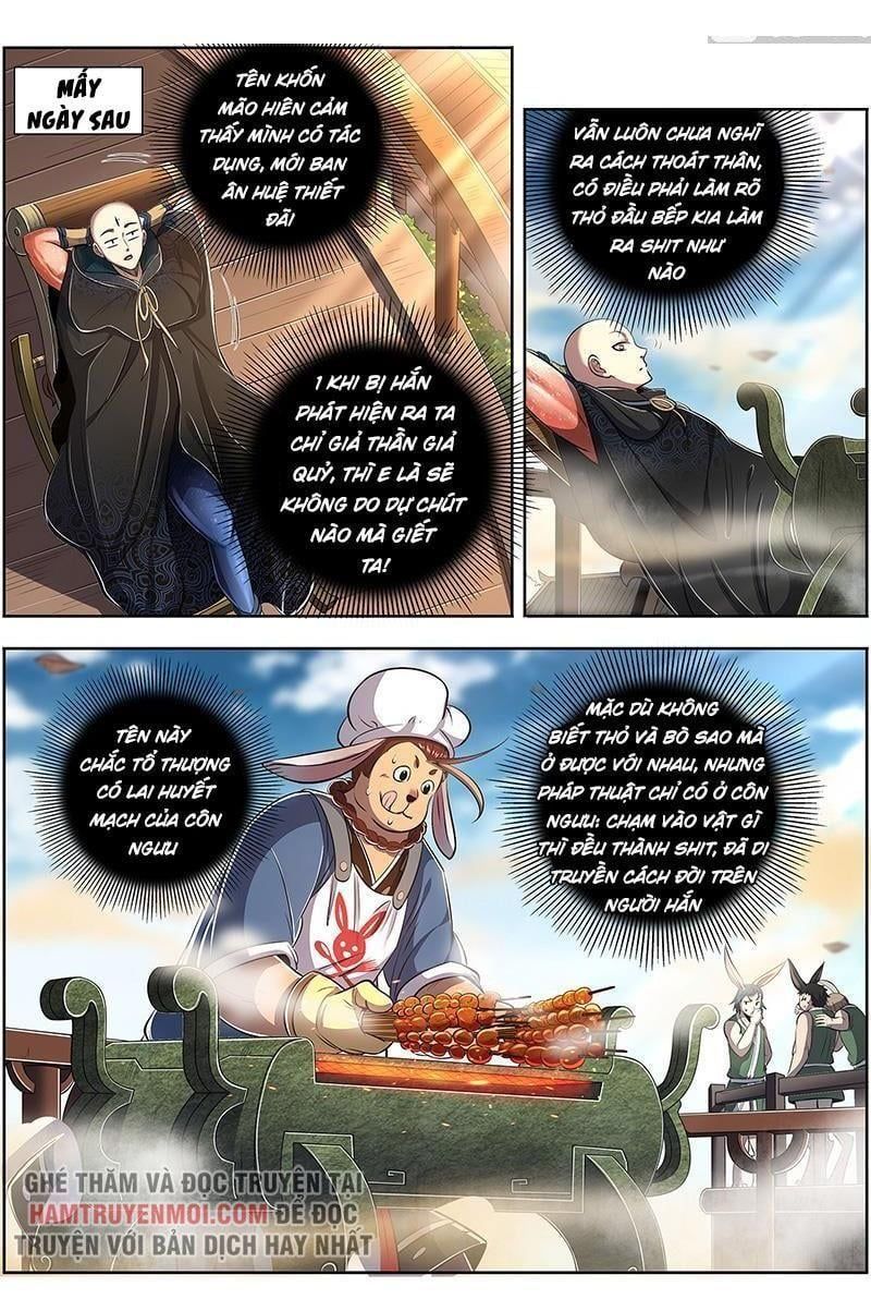 đọc truyện Ngự Linh Thế Giới Chương 638 ảnh 6 tại Thiên Thai Truyện