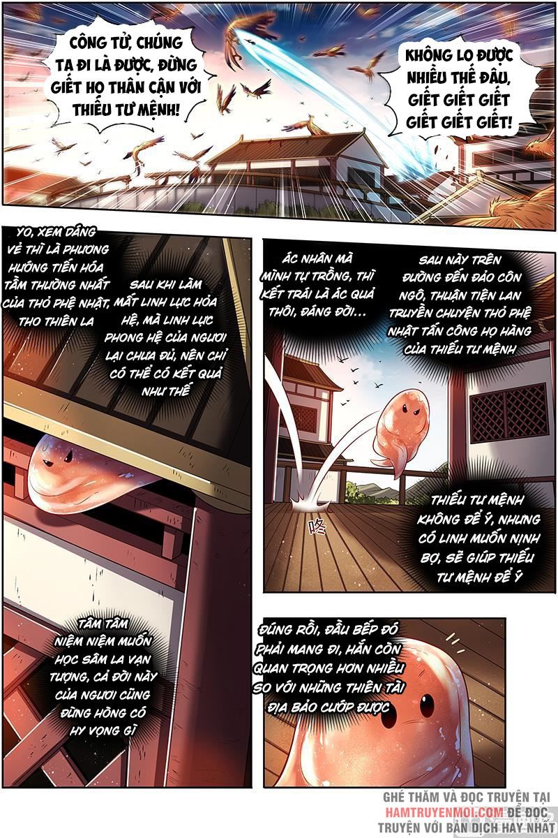 đọc truyện Ngự Linh Thế Giới Chương 639 ảnh 12 tại Thiên Thai Truyện