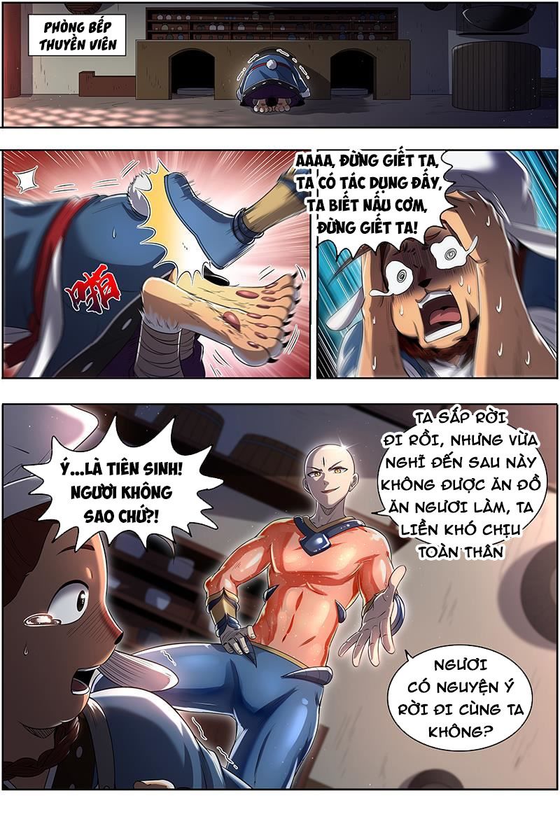 đọc truyện Ngự Linh Thế Giới Chương 639 ảnh 13 tại Thiên Thai Truyện