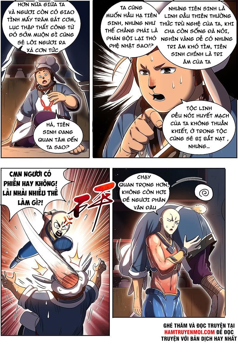 đọc truyện Ngự Linh Thế Giới Chương 639 ảnh 14 tại Thiên Thai Truyện