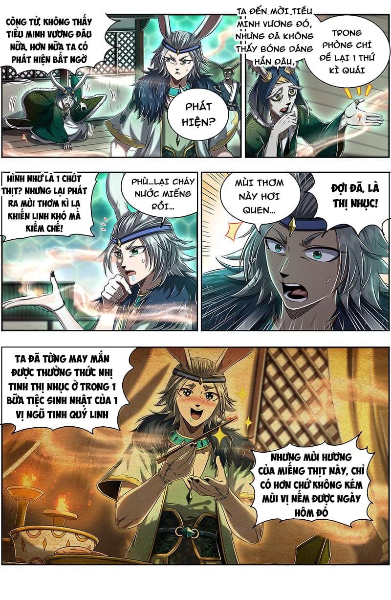 đọc truyện Ngự Linh Thế Giới Chương 639 ảnh 5 tại Thiên Thai Truyện