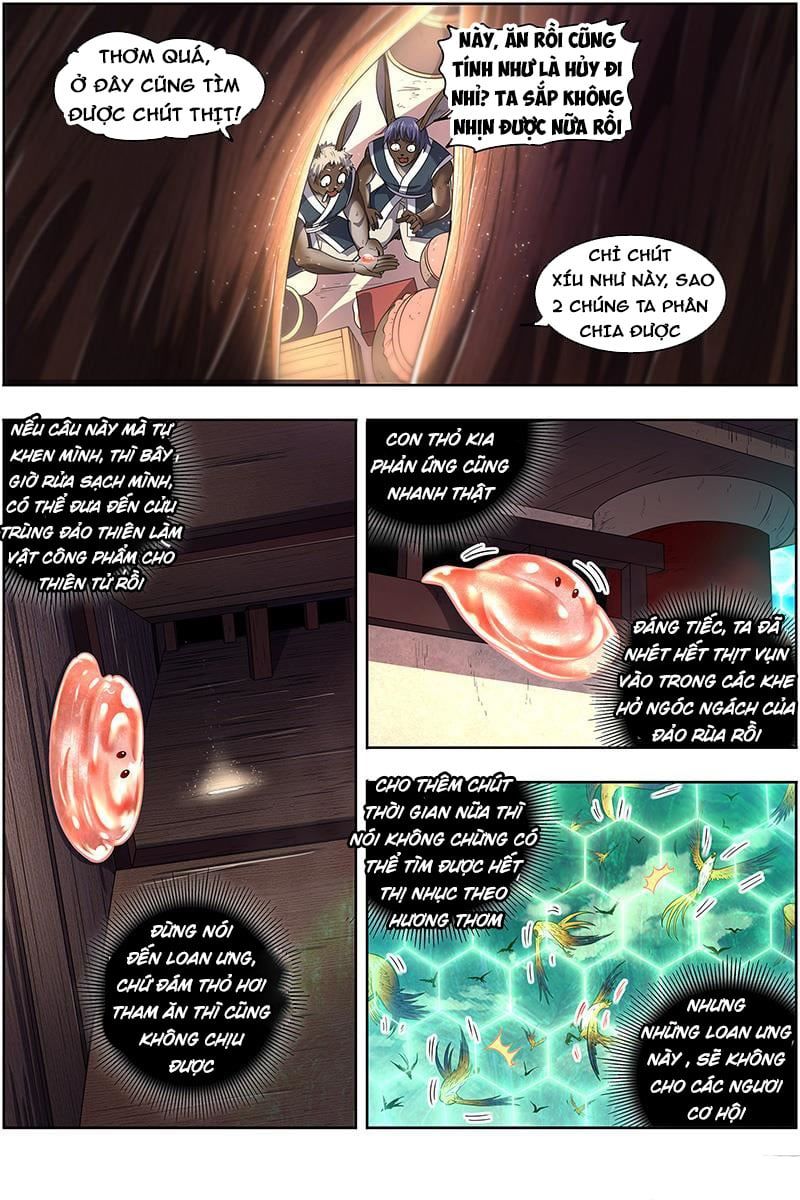 đọc truyện Ngự Linh Thế Giới Chương 639 ảnh 7 tại Thiên Thai Truyện