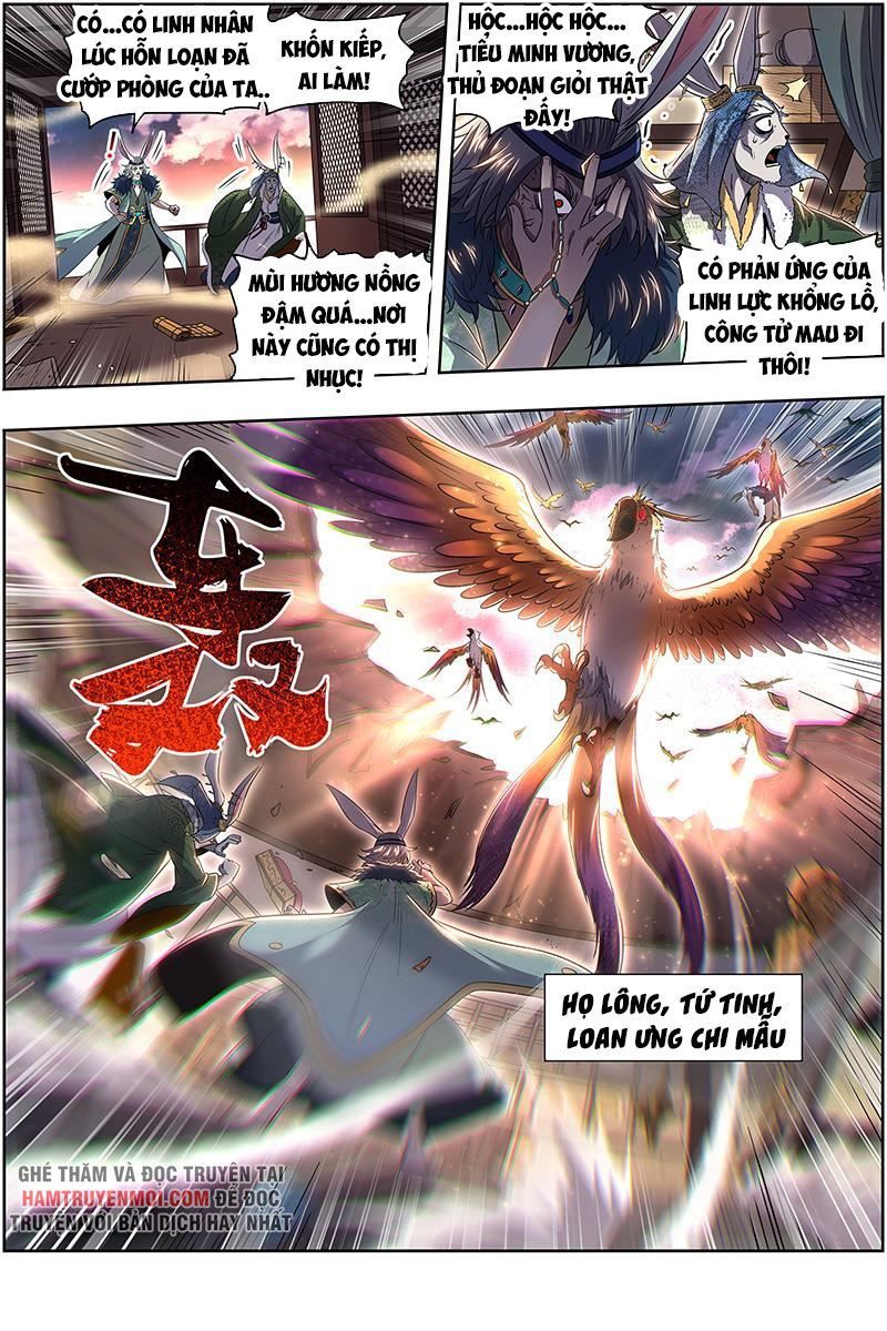 đọc truyện Ngự Linh Thế Giới Chương 639 ảnh 10 tại Thiên Thai Truyện