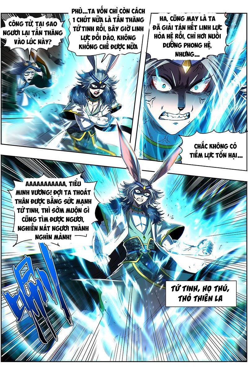 đọc truyện Ngự Linh Thế Giới Chương 639 ảnh 11 tại Thiên Thai Truyện