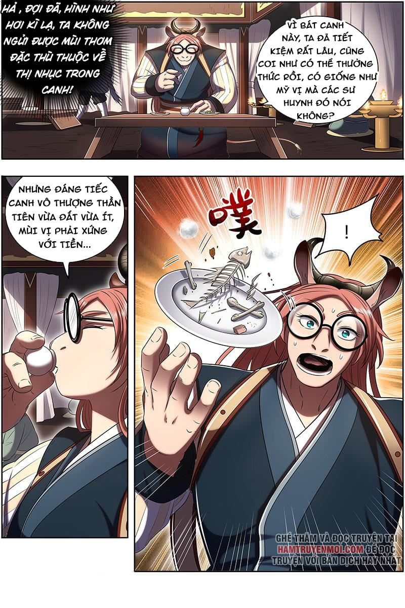 đọc truyện Ngự Linh Thế Giới Chương 640 ảnh 12 tại Thiên Thai Truyện