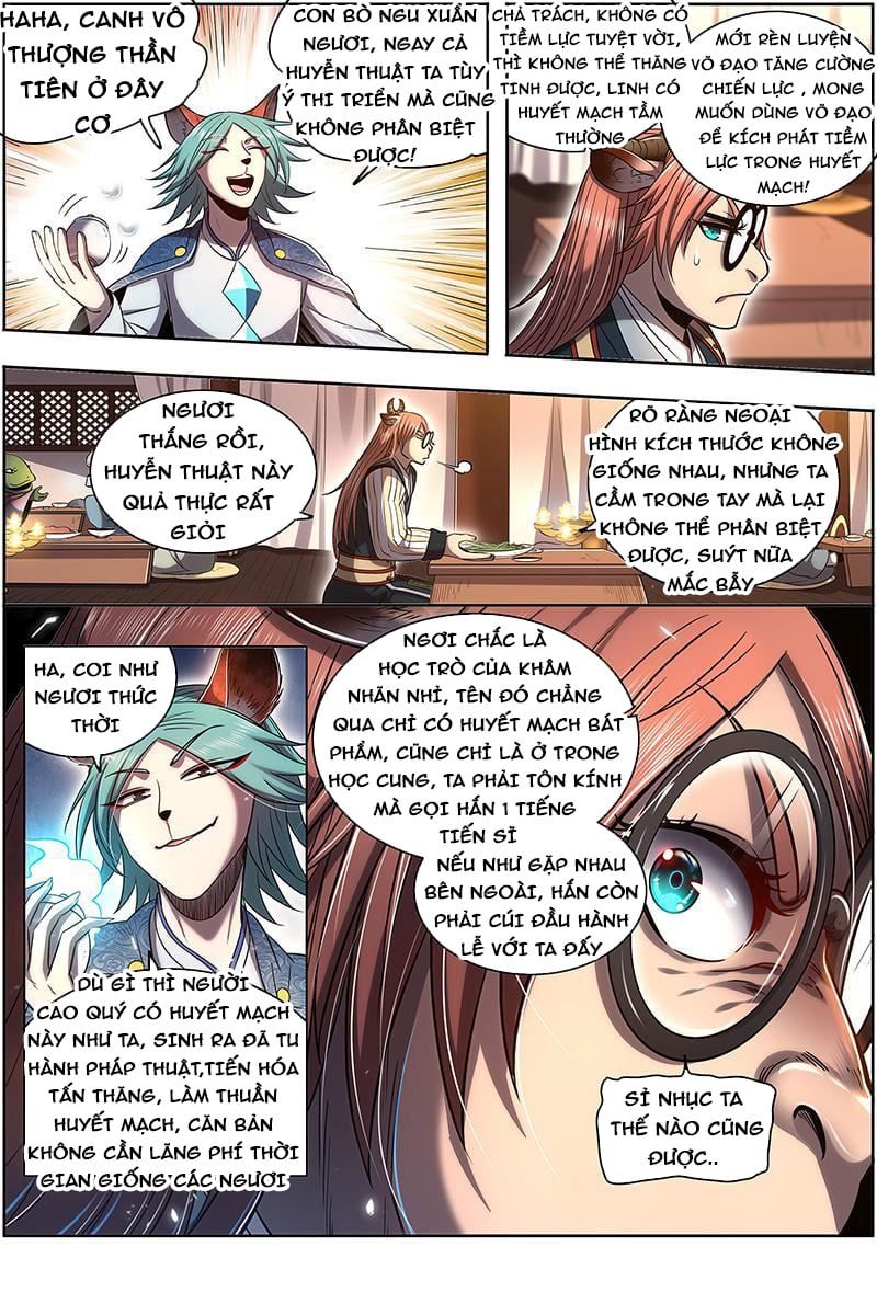 đọc truyện Ngự Linh Thế Giới Chương 640 ảnh 13 tại Thiên Thai Truyện