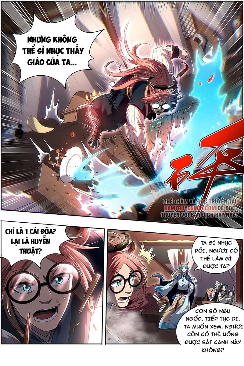 đọc truyện Ngự Linh Thế Giới Chương 640 ảnh 14 tại Thiên Thai Truyện