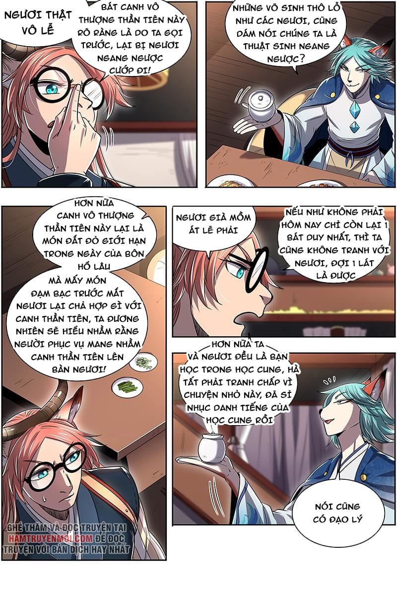 đọc truyện Ngự Linh Thế Giới Chương 640 ảnh 10 tại Thiên Thai Truyện