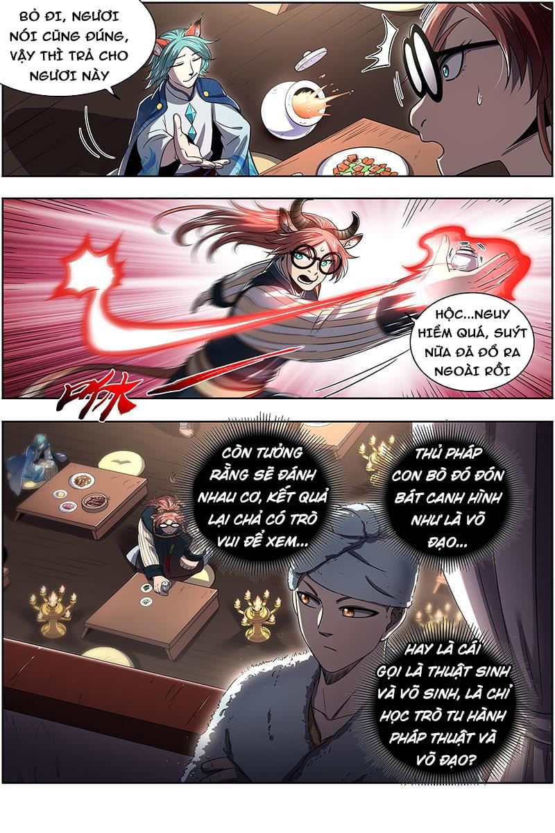 đọc truyện Ngự Linh Thế Giới Chương 640 ảnh 11 tại Thiên Thai Truyện