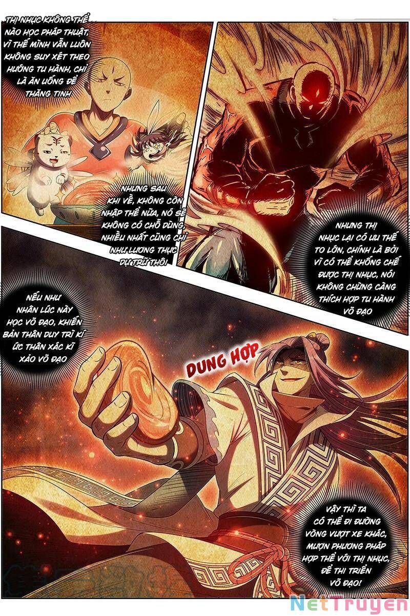 đọc truyện Ngự Linh Thế Giới Chương 641 ảnh 13 tại Thiên Thai Truyện