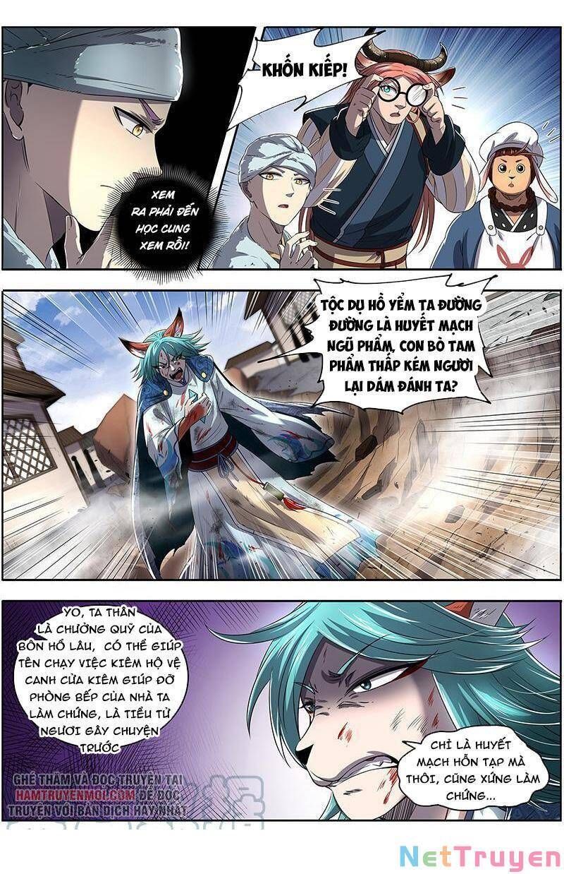 đọc truyện Ngự Linh Thế Giới Chương 641 ảnh 14 tại Thiên Thai Truyện