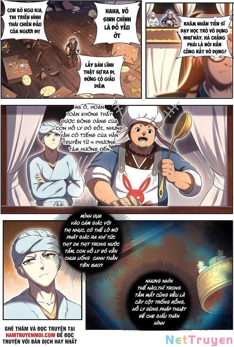 đọc truyện Ngự Linh Thế Giới Chương 641 ảnh 4 tại Thiên Thai Truyện