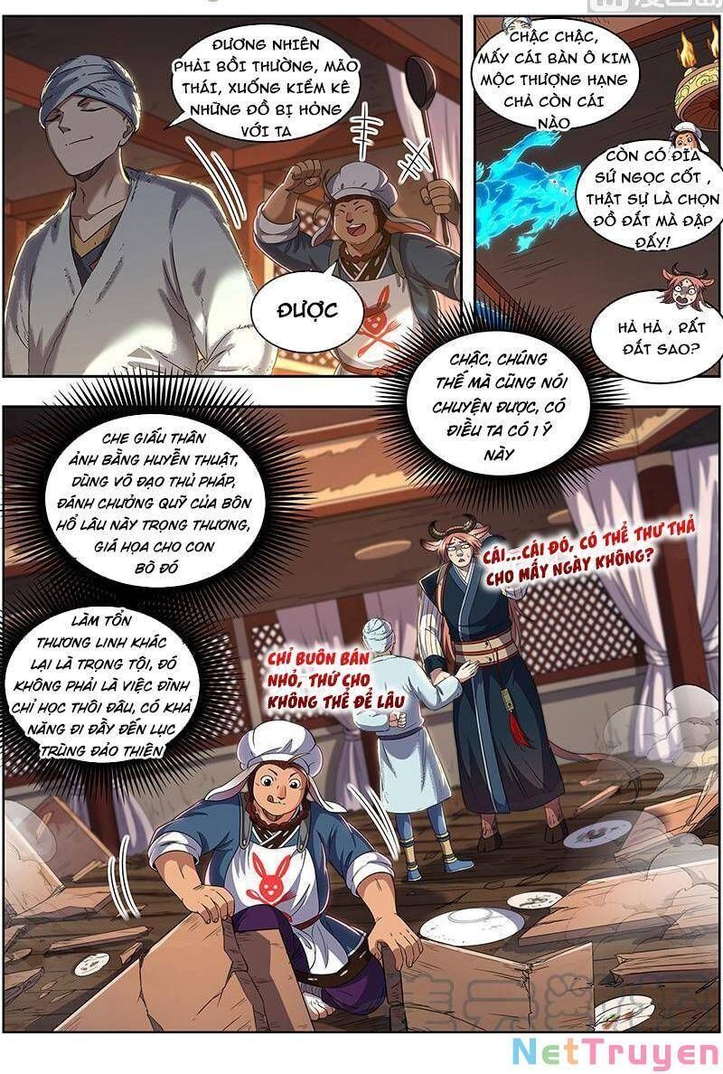 đọc truyện Ngự Linh Thế Giới Chương 641 ảnh 7 tại Thiên Thai Truyện