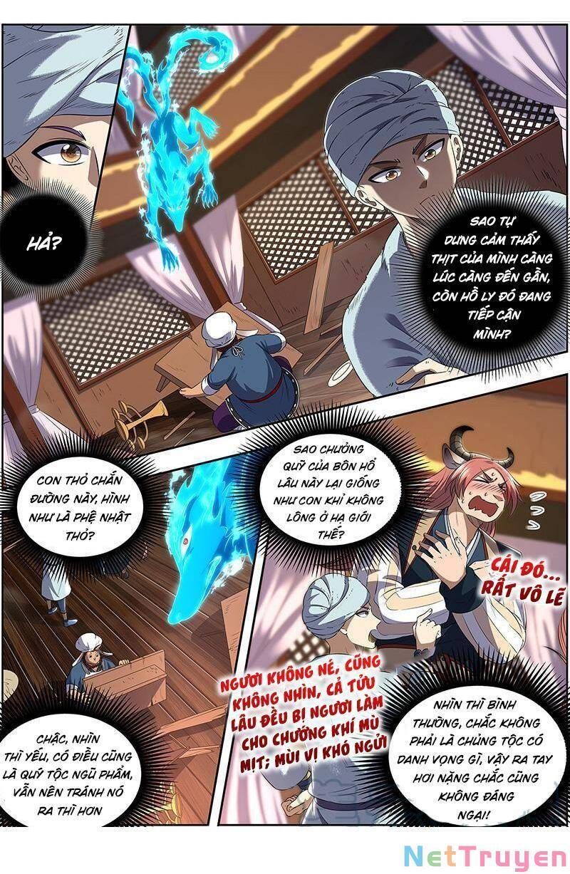 đọc truyện Ngự Linh Thế Giới Chương 641 ảnh 9 tại Thiên Thai Truyện