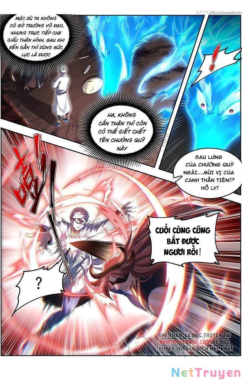 đọc truyện Ngự Linh Thế Giới Chương 641 ảnh 10 tại Thiên Thai Truyện