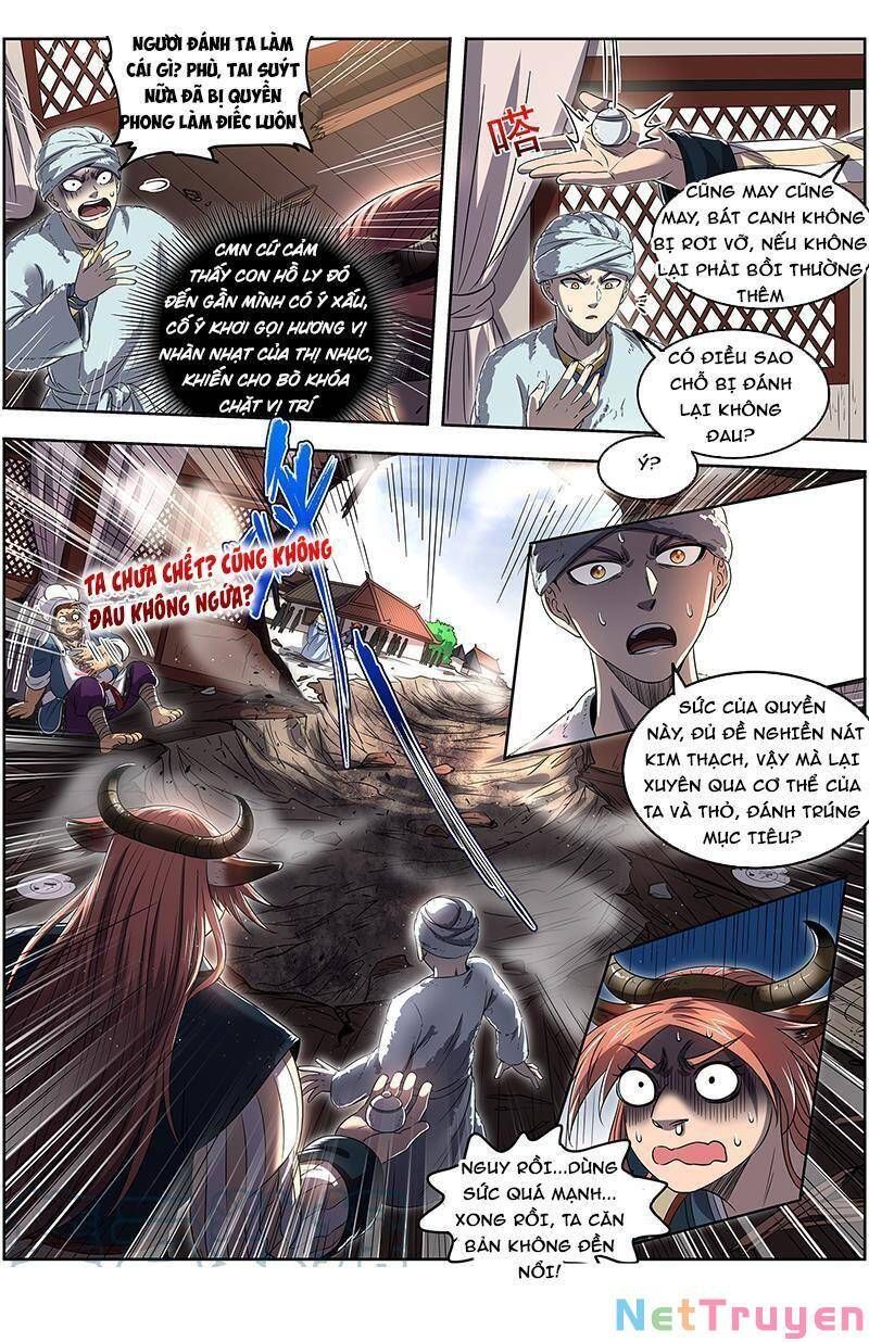 đọc truyện Ngự Linh Thế Giới Chương 641 ảnh 11 tại Thiên Thai Truyện