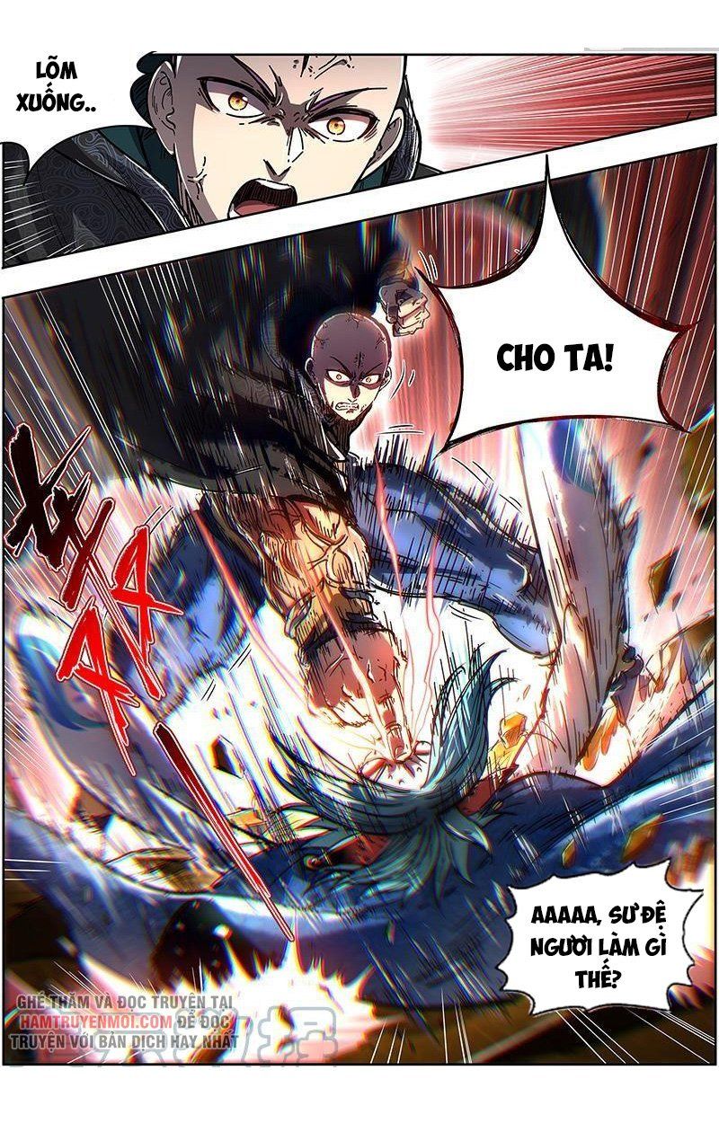 đọc truyện Ngự Linh Thế Giới Chương 642 ảnh 12 tại Thiên Thai Truyện