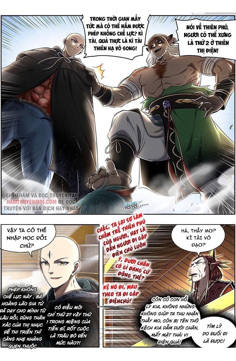 đọc truyện Ngự Linh Thế Giới Chương 642 ảnh 14 tại Thiên Thai Truyện