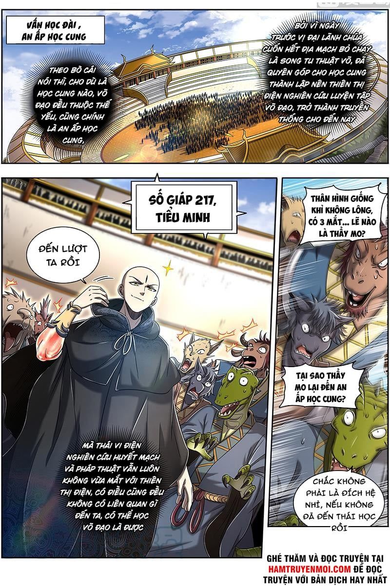 đọc truyện Ngự Linh Thế Giới Chương 642 ảnh 6 tại Thiên Thai Truyện