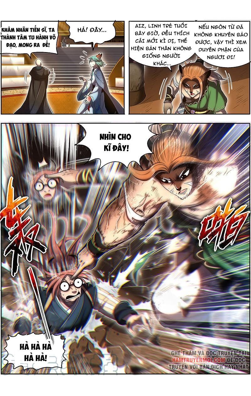 đọc truyện Ngự Linh Thế Giới Chương 642 ảnh 10 tại Thiên Thai Truyện