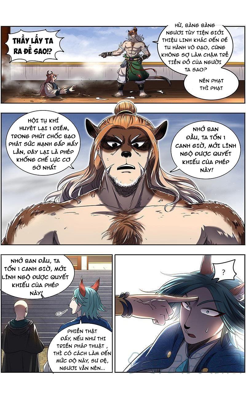 đọc truyện Ngự Linh Thế Giới Chương 642 ảnh 11 tại Thiên Thai Truyện